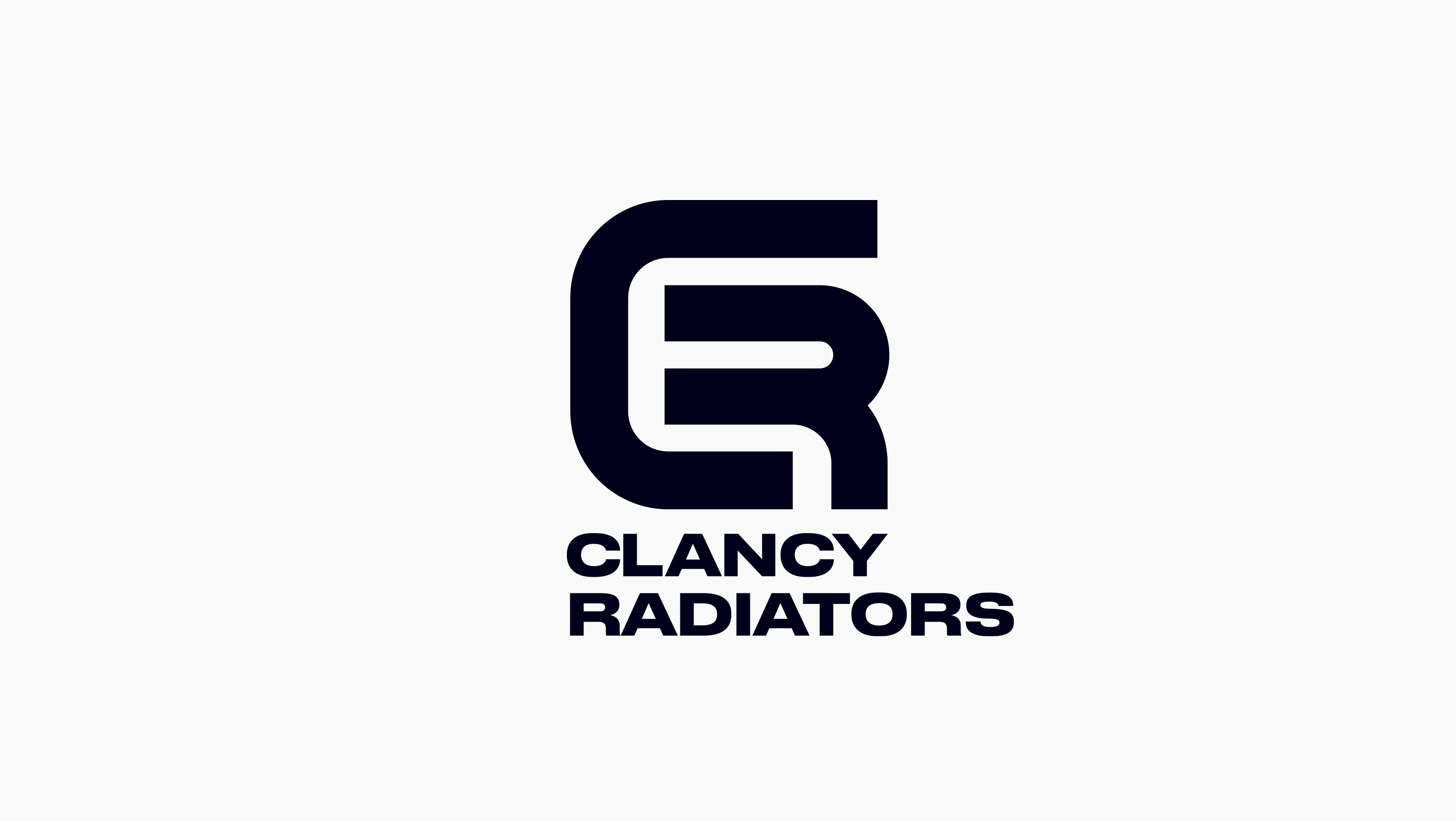 JamJo Logo Design Services - Clancy Radiators